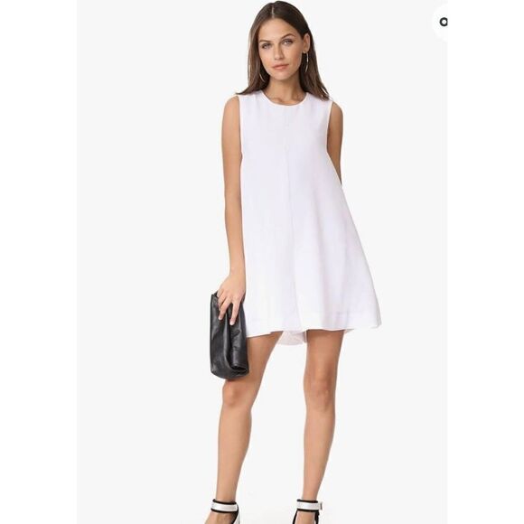 KENDALL + KYLIE Women's A-line Open Back Romper small - Picture 2 of 8